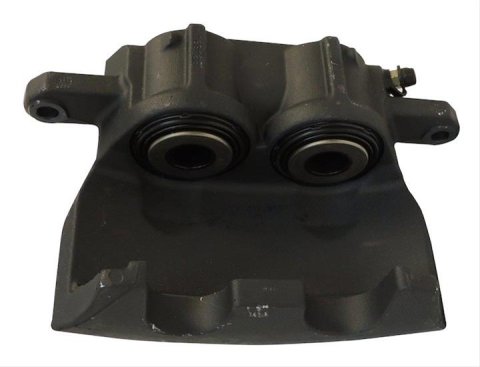 Crown Automotive Brake Calipers 5137671AB Caliper, Driver Side Front, Aluminum, Natural, Chrysler, Dodge, Each