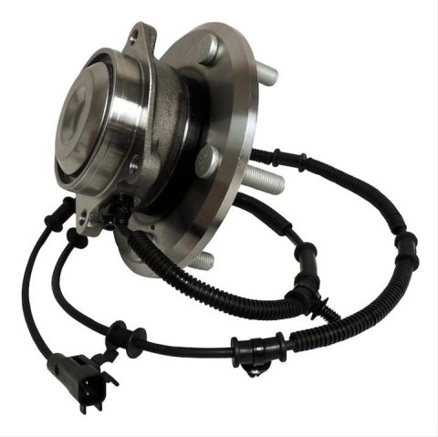 Crown Automotive Wheel Bearing and Hub Assemblies 4721762AJ Assembly,2008-2011 RT Minivan