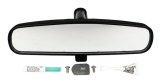 Crown Automotive Rear View Mirrors 55156172AA Mirror, Chrysler, Dodge, Jeep. Each thumbnail 1