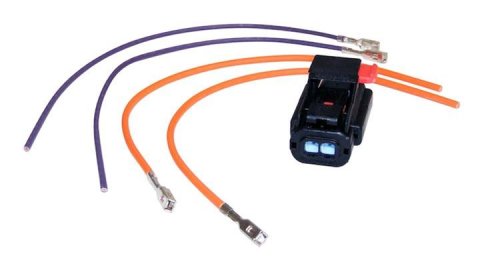 Crown Automotive Wiring Harness Repair Kits 5017117AA Kit, Kit for Various 1997-2019 Jeep Models