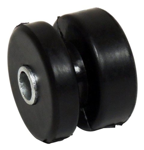 Crown Automotive Radiator Support Bushings 52079419 Isolator, Upper Isolator for 1999-2020 Jeep JL, JK, JT, WJ, WK, XK, and KK