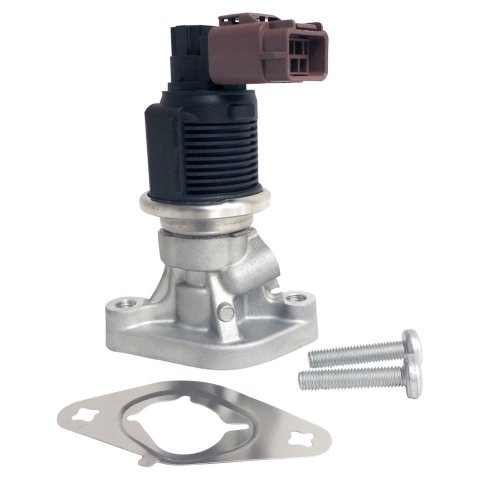 Crown Automotive EGR Valves 53034192AB Valve for 2007-2012 Jeep WK, XK, KJ, & KK Models w/ 3.7L Engine