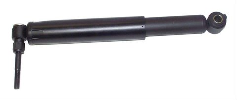 Crown Automotive Steering Stabilizers for 1999-2004 GRAND CHEROKEE - 52088251AB Stabilizer, Single, Black, Jeep, Each