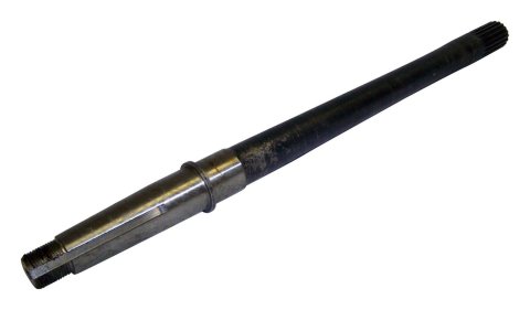 Crown Automotive Direct-Fit Axle Shaft Assemblies J0912626 Shaft, Rear Passenger Side, Bolt-in, 19-spline Inner, Steel, Dana 44, Jeep, Each