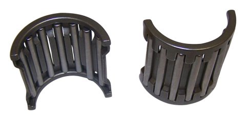 Crown Automotive Manual Transmission Bearings 83506079 Bearing, Caged Roller-style, 5th Gear Bearing Assembly Position, AX-15, Jeep, Each