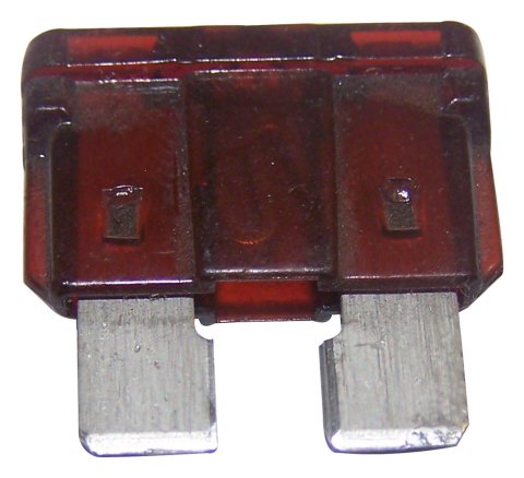 Crown Automotive Fuses J3231214 Fuse, ATO/ATC Style, 7.5 amp, Each