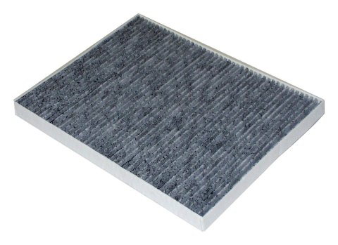 Crown Automotive Cabin Air Filters 82205905 Filter, White & Gray, Use Existing Hardware