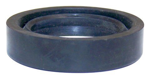 Crown Automotive - Steering Gear Sector Shaft Seals for 1957-1964 FC150, FC170, 1947-1955 WILLYS 907653 Seal, Black, Metal, Use Existing Hardware