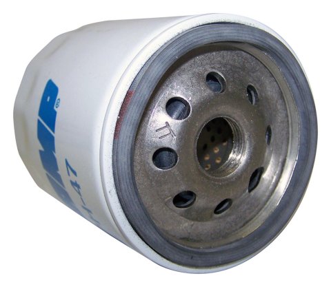 Crown Automotive Oil Filters J8132313 Filter, Canister Style, 18mm x 1.50 Thread Size, Jeep, Each