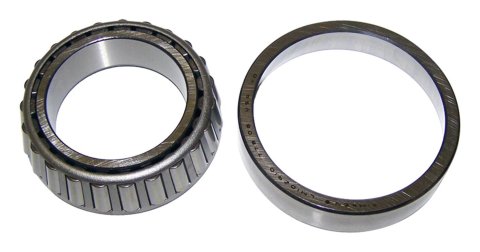Crown Automotive Axle Bearings SET47 Bearing, Front, Inner, Jeep, Each