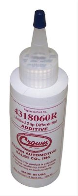 Crown Automotive Limited Slip Additive 4318060AB Friction Modifier, Additive, 4 oz., Each thumbnail 2