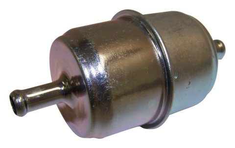 Crown Automotive Fuel Filters J8126312 Filter, Steel Housing, Element, Jeep, 3.7L, 5.3L, Each