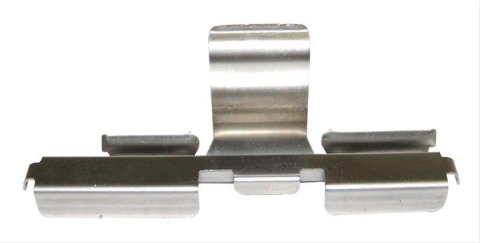 Crown Automotive Brake Hardware Components 5080564AA Component, Anti-Rattle Clip, Rear, Dodge, Each