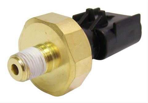 Crown Automotive Oil Pressure Sending Units 5149064AA Gauge Unit, Pressure, Electrical, Dodge, 8.4L, Each