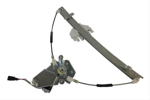 Crown Automotive Window Regulators for 2006-2007 LIBERTY - 4589265AC Regulator, Power, with Motor, Jeep, Driver Side Front, Each