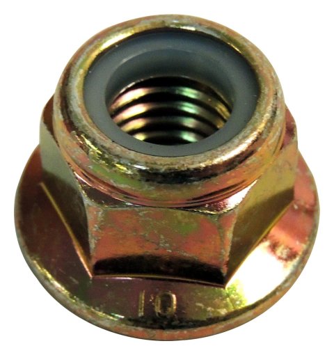 Crown Automotive Flange Nuts 6507207AA Nut