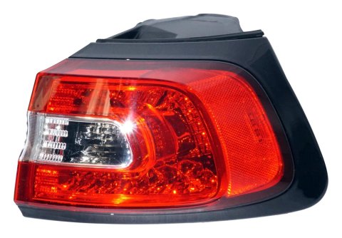 Crown Automotive Taillight Assemblies for 2014-2018 CHEROKEE - 68102906AF Assembly, OEM Style Replacement, Right Outer, Jeep, Each