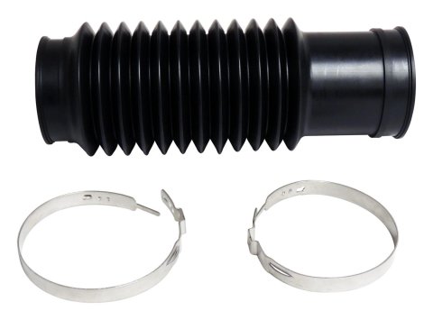 Crown Automotive CV Boots for 2007-2017 WRANGLER, 2018 WRANGLER JK - 68229211AA Boot, Driveshaft, Thermoplastic, Clamps Included, Front Shaft, Each