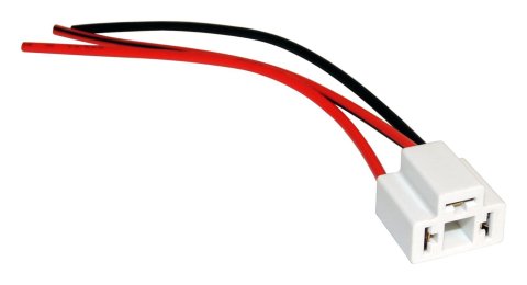 Crown Automotive Wiring Harness Repair Kits 998475HT Pigtail, Headlight Connector, Jeep, H4, H6054, 6014, H6014, H6024, Each