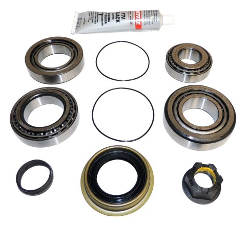 Crown Automotive - Differential Carrier Rebuild Kits and Spider Gears for 2006-2010 COMMANDER, 2005-2010 GRAND CHEROKEE WK825MASKIT Overhaul Kit, Overhaul Kit 05-10 Jeep WK or XK Models w/ Chrysler 8.25" Rear Axle