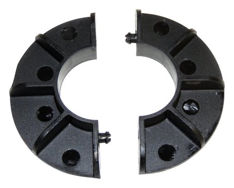 Crown Automotive Axle Oil Slingers 68496974AA Front Outer Shaft Slinger for 2018+ Jeep JL Wrangler & JT Gladiator; L or R