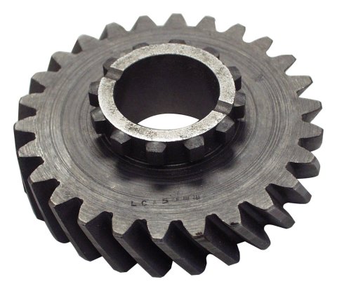 Crown Automotive Transfer Case Components for 1959-1966 CJ3, 1945-1958 WILLYS - A15044 Component, Front Output Gear, 26/12-tooth Count, Dana 18, Dana 20, Jeep, Each