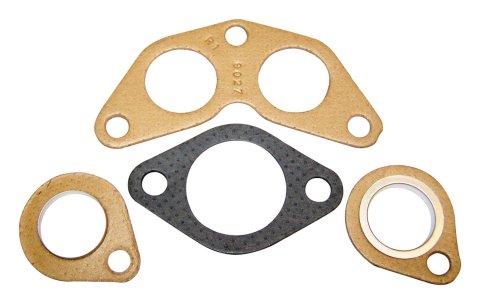 Crown Automotive Header and Exhaust Manifold Gaskets J0801345 Gasket Set,