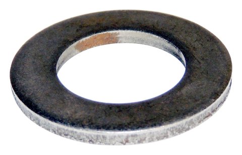 Crown Automotive Manual Transmission Replacement Parts JA001410 Main Shaft Nut Washer, This Item Is Not Painted, Metal,