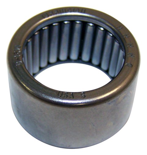 Crown Automotive Bellcrank Repair Components for 1946-1952 WILLYS - JA000857 Bearing, Upper & Lower, Silver, Metal, Use Existing Hardware