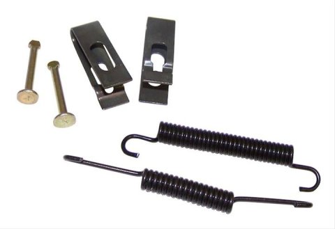 Crown Automotive Brake Hardware 5014038AA Parking Spring Kit,