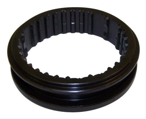 Crown Automotive Manual Transmission Replacement Parts for 1994-2000 CHEROKEE, 1994-2002 WRANGLER - 4746657 Synchro Sleeve, Part, AX5, Each