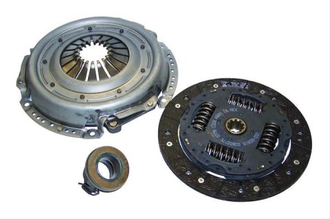Crown Automotive Clutch Kits 5066375AC Kit, 10-spline, Iron/Organic Disc, Jeep, Kit
