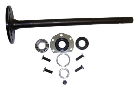 Crown Automotive Direct-Fit Axle Shaft Assemblies for 1976-1983 CJ5, 1976-1981 CJ7, 1981 SCRAMBLER - J8127070-1 Shaft, Direct Fit, Rear Left, Jeep, Each