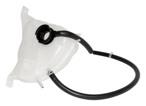 Crown Automotive - Overflow and Recovery Tanks for 2007-2010 WRANGLER 55056622AE Coolant Bottle JK Wrangler;