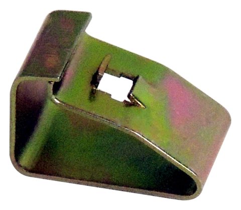 Crown Automotive Bumper Fasteners 68078584AA Retainer, Front or Rear Fascia Mounting