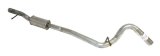 Crown Automotive Exhaust Pipes, Intermediate Pipes 5147213AD Pipe, Pipe for 2012-2018 Jeep JK Wrangler w/ 3.0L Gas. & 3.6L Engine & 4 Doors thumbnail 1
