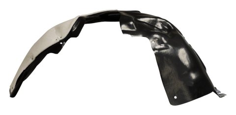 Crown Automotive - Fender Splash Shields for 2014-2018 CHEROKEE 68209689AE Liner, Left Front Liner Jeep KL Cherokee w/ Prem. Insulation Pckg.