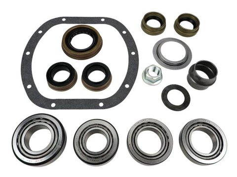 Crown Automotive Quick Change Differential Parts D30JKMASKIT Kit