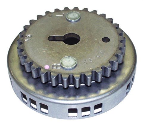 Crown Automotive Camshaft Gears for 1999-2004 GRAND CHEROKEE - 53021169AA Timing Gear, Cam Sprocket, Right Side, Steel, Dodge, Jeep, 4.7L, Each