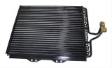 Crown Automotive Air Conditioning Condensers 55037618AD Condenser, Aluminum, Black, Jeep, Each thumbnail 2