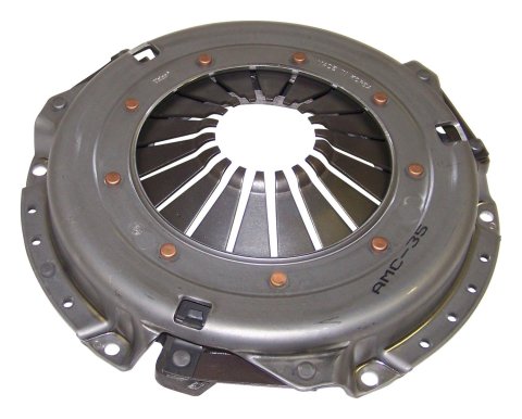 Crown Automotive Pressure Plates for 1984-1985 CHEROKEE - 83500804 Plate, Diaphragm Style, 9.125 in. Disc Diameter, Jeep, 2.8L, Each