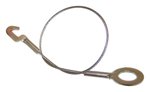 Crown Automotive Brake Hardware Components J0943138 Component, Adjuster Cable, Front/Rear, Jeep, Each