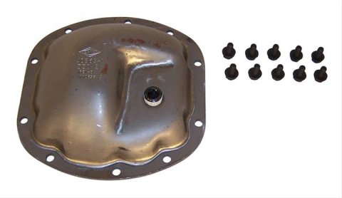 Crown Automotive 10 Bolt Dana 30 Differential Cover 4713451 Cover,