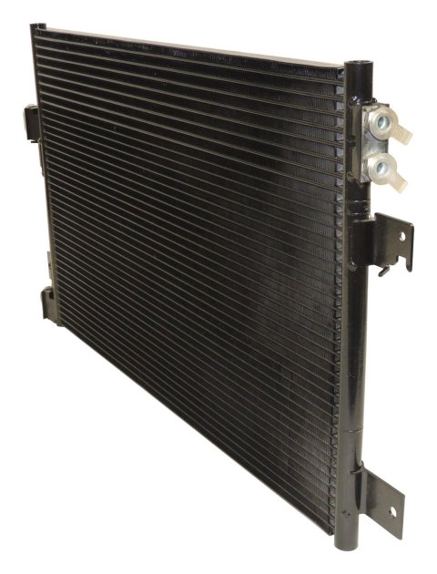 Crown Automotive Air Conditioning Condensers 68004053AA A/C Condenser & Transmission Cooler