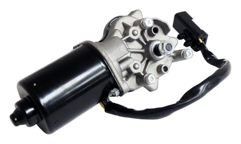 Crown Automotive Windshield Wiper Motors for 2003-2006 WRANGLER - 55156374M Motor, Front Motor 1997-2006 Jeep TJ Wrangler
