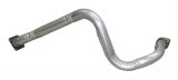 Crown Automotive Exhaust Intermediate Pipes for 1987-1990 CHEROKEE, COMANCHE - 52002989 Pipe, Exhaust, Forward Pipe Only, Steel, Natural, Jeep, 4.0L, Each thumbnail 2