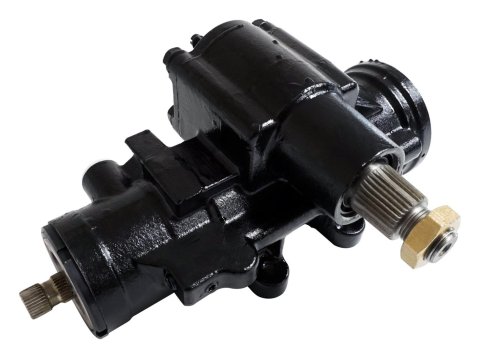 Crown Automotive Steering Boxes for 1997-2002 WRANGLER - 52089046AC Box, Front Steer, Power Assist, Cast Iron, Natural, Jeep, Each