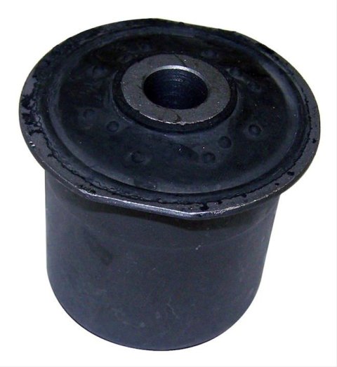 Crown Automotive Control Arm Bushings 52001161 Bushing, Front Lower, Rubber/Steel, Natural, Jeep, Each