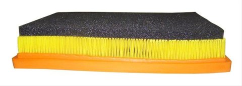 Crown Automotive Air Filter Elements for 1997-2000 CHEROKEE - 53030730 Filter, Paper, Panel, Jeep, 2.5L, Each