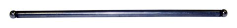 Crown Automotive Pushrods J3210203 Pushrod, One-piece, Steel, Ball Tips, 5/16 in. Tube Diameter, 9.656 in. Overall Length, Each